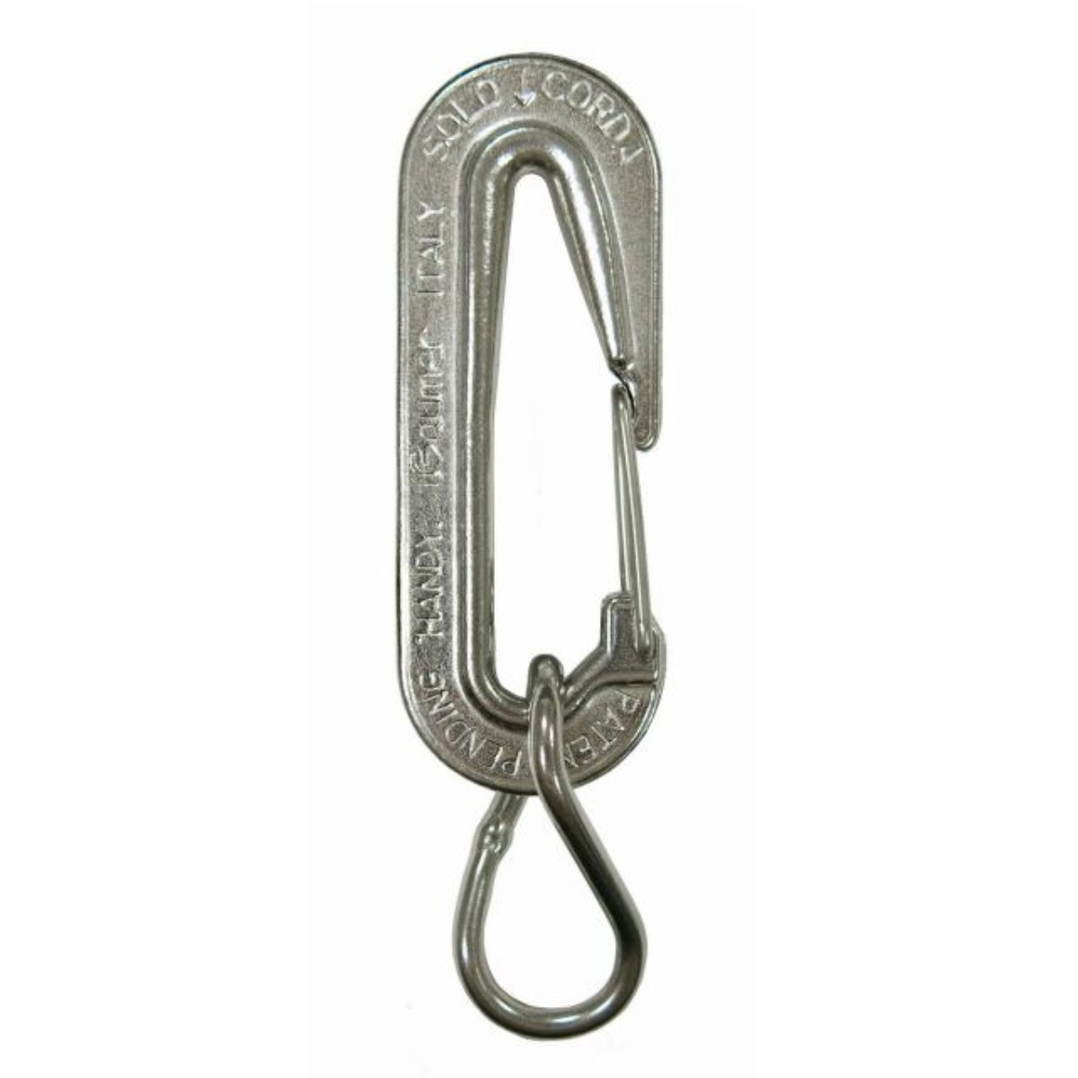 Raumer Handy Braking Carabiner