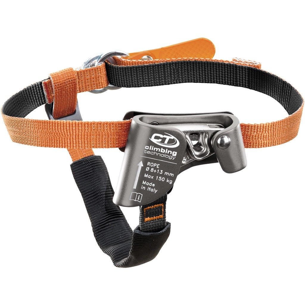 CT Quick Step Foot Ascender No Catch