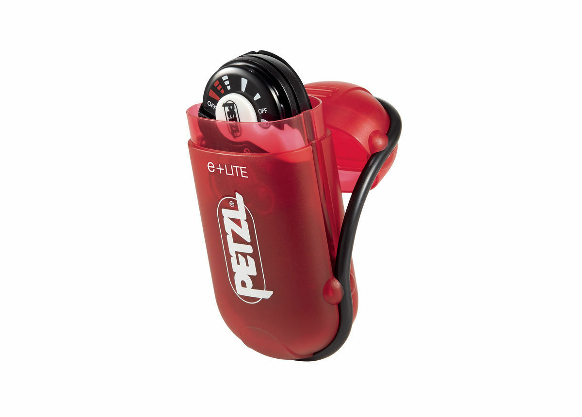 Petzl e+LITE emergency light