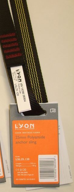 Lyon 25mm Sling