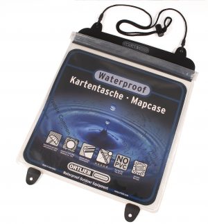 Ortlieb Map Case