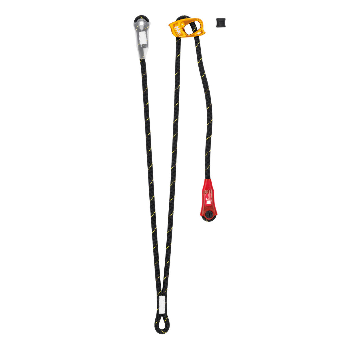 Petzl Progress Adjust-Y Adjustable Lanyard