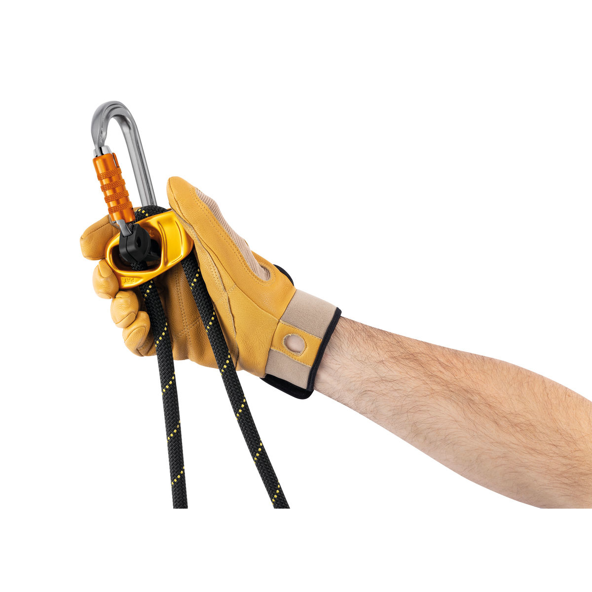 Petzl Progress Adjust-I Single Lanyard - Image 2