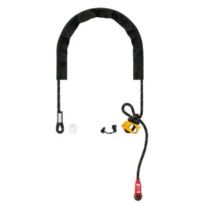 Petzl Progress Adjust-I Lanyard with Protective Sleeve