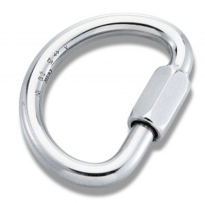 10mm Semi-Circular Maillon Rapide