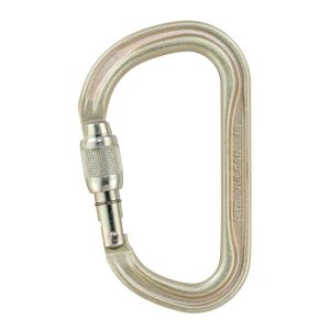 Petzl Vulcan Steel Carabiner