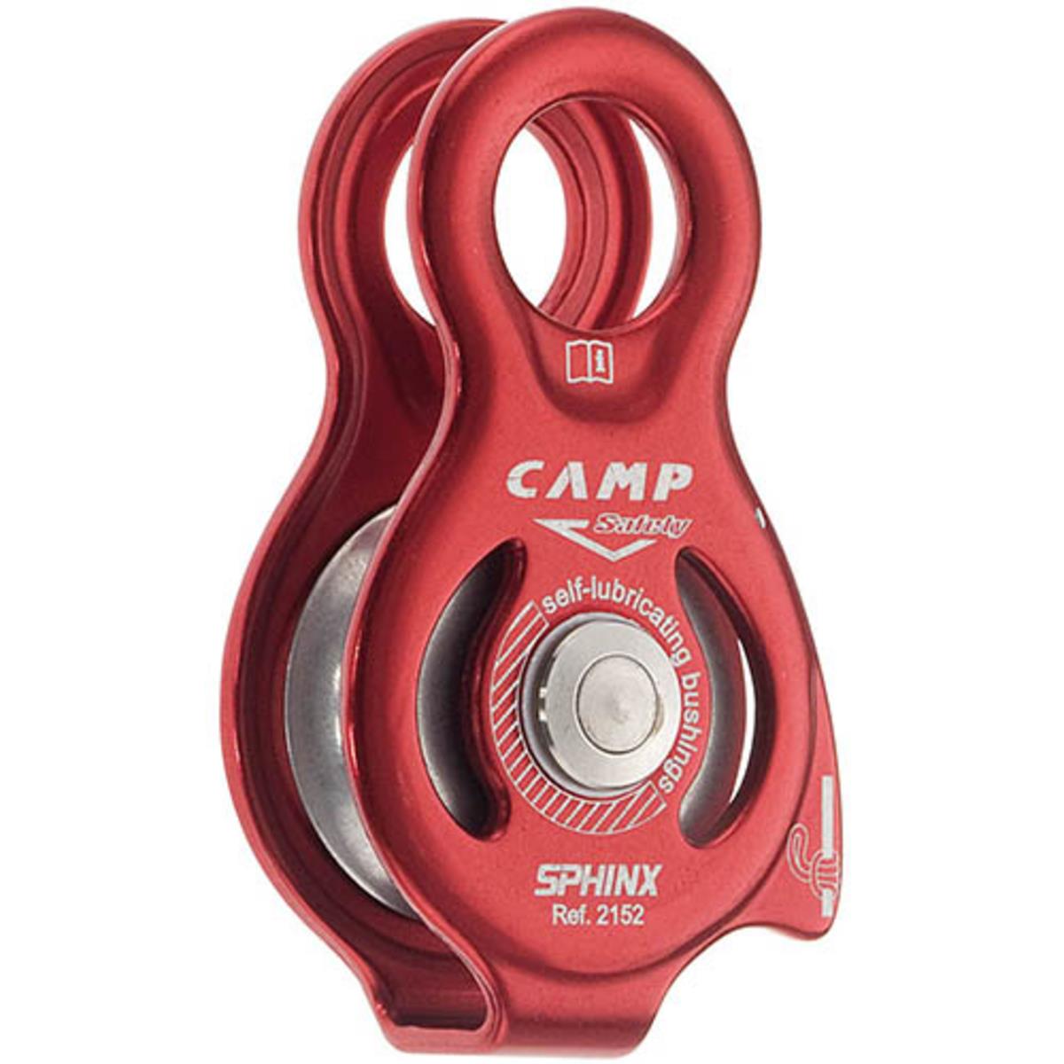 Camp Sphinx Pulley