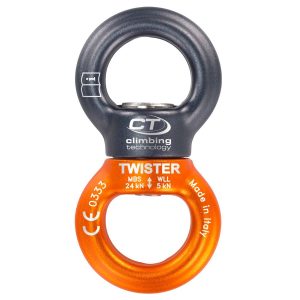 CT Twister Compact Swivel - 24kN