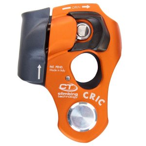 CT CRIC Multifunctional Rope Clamp with Integrated Pulley