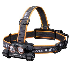Fenix HM75R Dual Power Source Industrial Headlamp