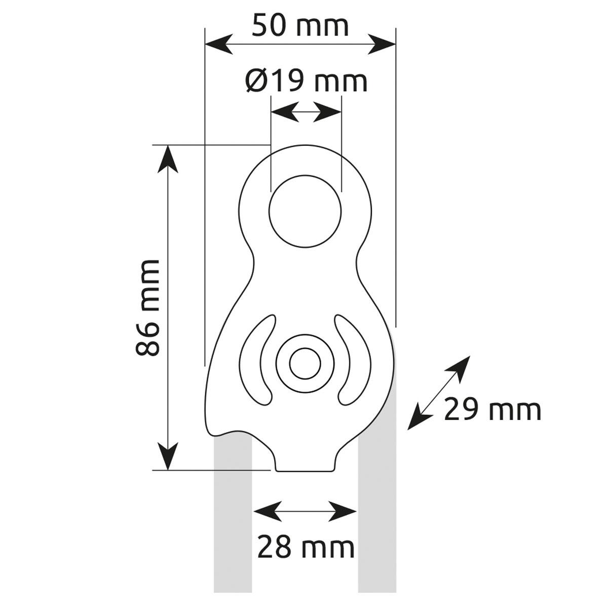 Camp Sphinx Pro Pulley - Image 2