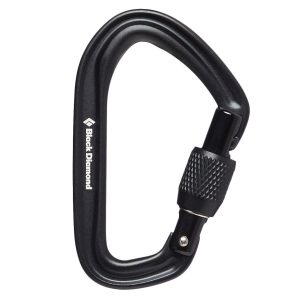 Black Diamond HotForge Screwgate Carabiner