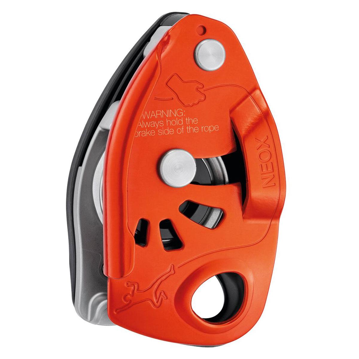 Petzl Neox Belay Device