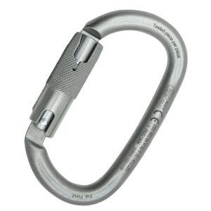 Kong Ovalone Carbon Rise Lock Carabiner