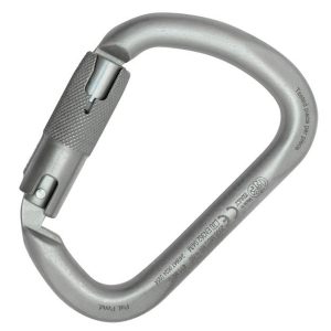 Kong X-Large Carbon Rise Lock Carabiner