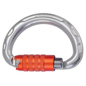 Rock Empire SGM D-Ring Triact Lock Carabiner