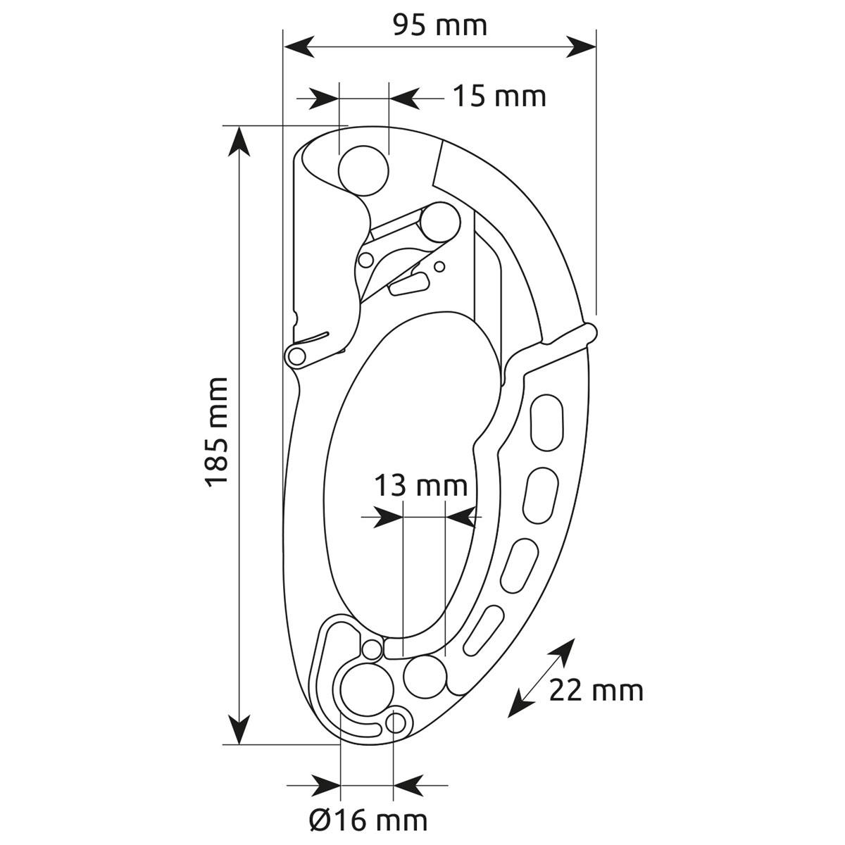 Camp Turbohand Pro Ascender - Image 7