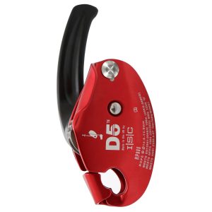 ISC D5 Work/Rescue Descender