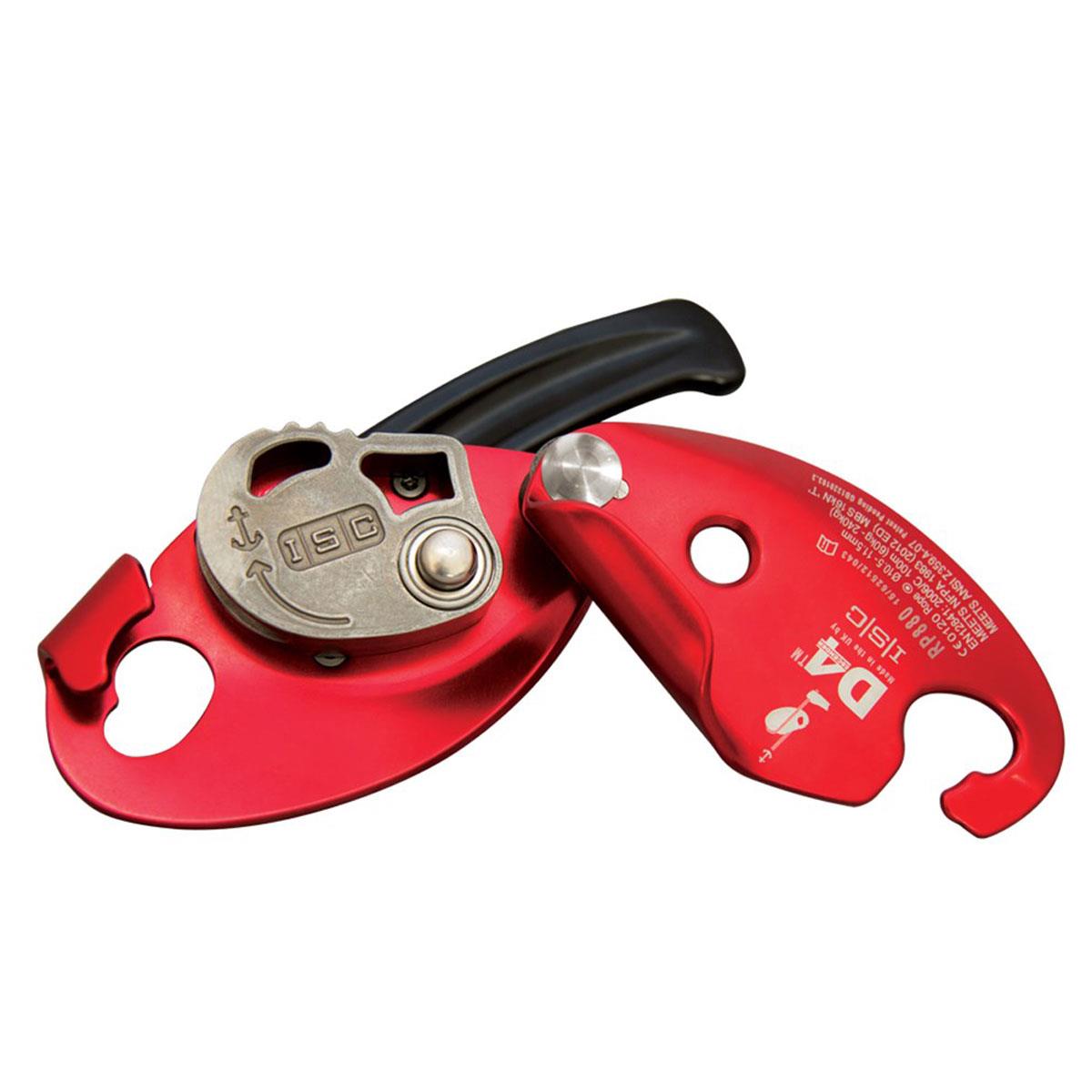 ISC D4 Work/Rescue Descender - Image 2