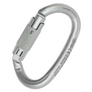 Kong Ovalone DNA Autoblock Carabiner (Triple Action)
