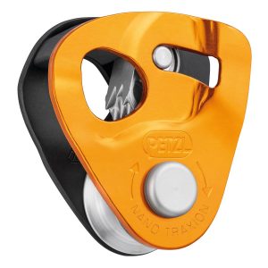 Petzl Nano Traxion Pulley Jammer