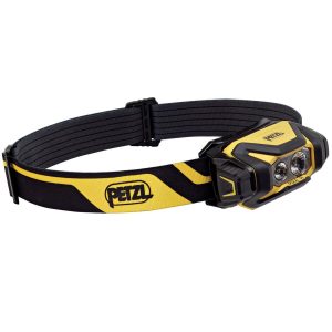 Petzl Pixa R Headlamp - 600 Lumen Max. (BOOST Mode)