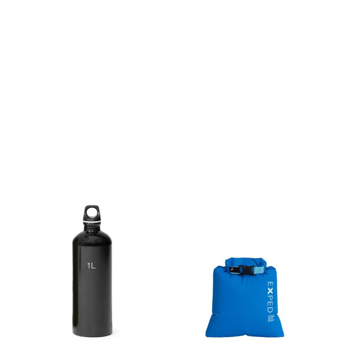 Exped Drybag Versa Bright - Individual Sizes & 4-Pack - Image 3