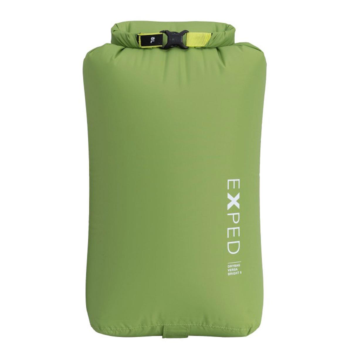 Exped Drybag Versa Bright - Individual Sizes & 4-Pack - Image 8