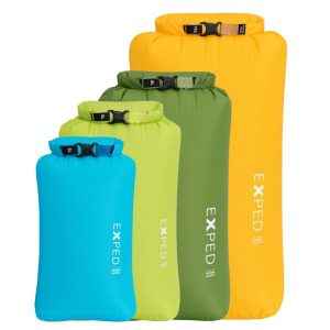 Exped Drybag Ultra - Individual Sizes & 4-Pack