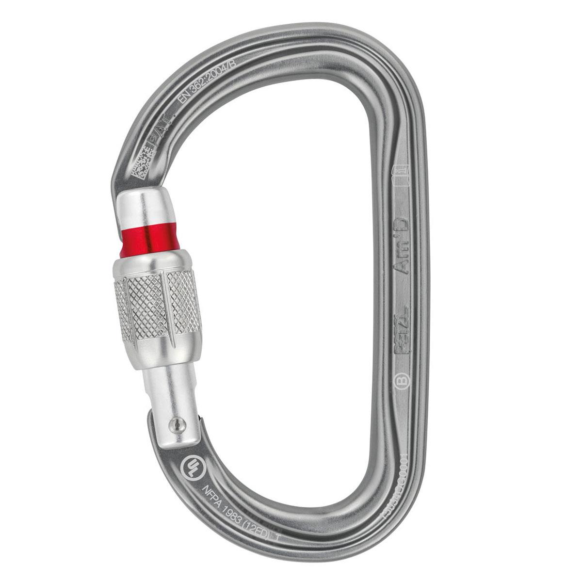 Petzl Am'D Carabiner