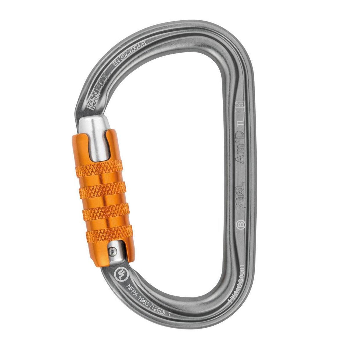 Petzl Am'D Carabiner - Image 4