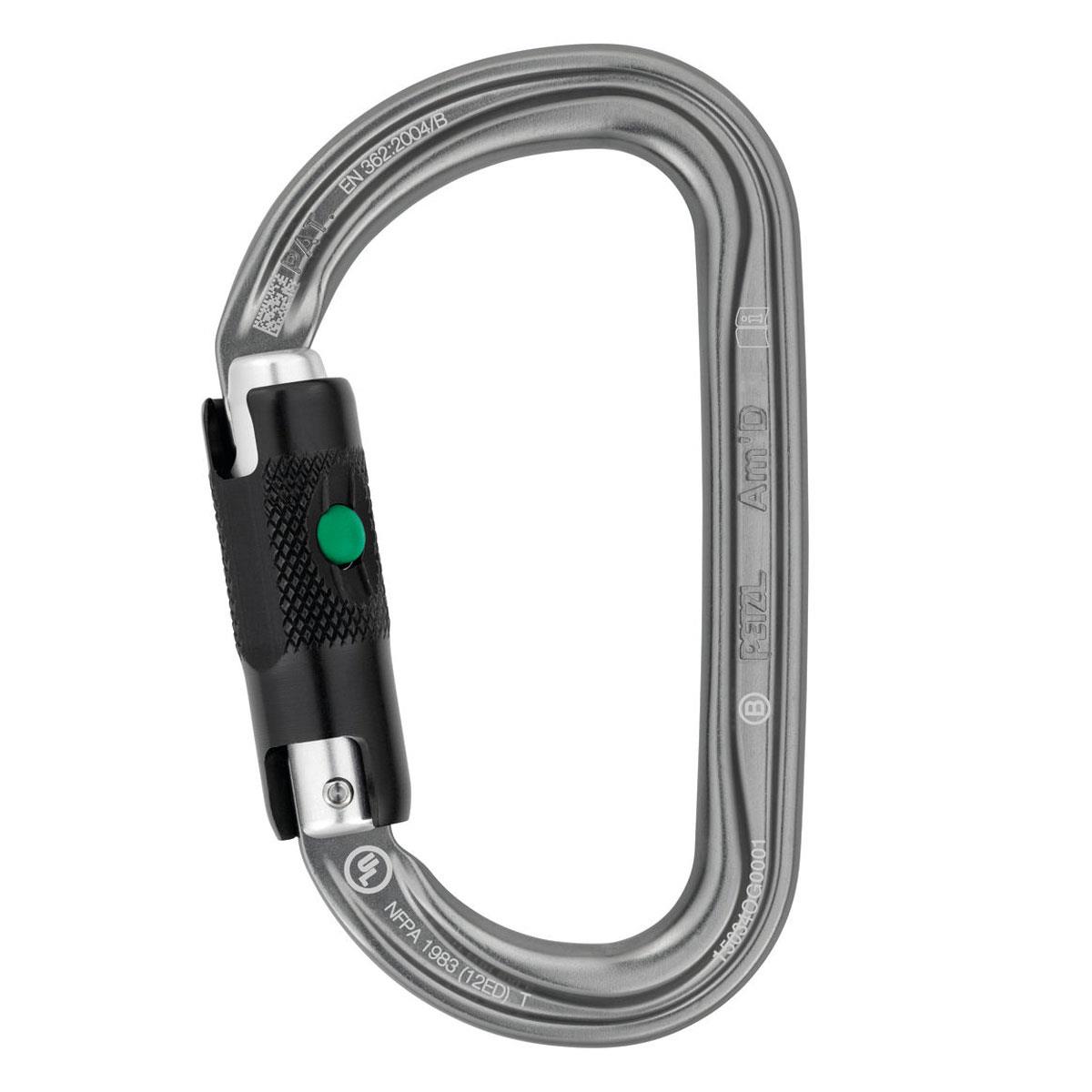 Petzl Am'D Carabiner - Image 2