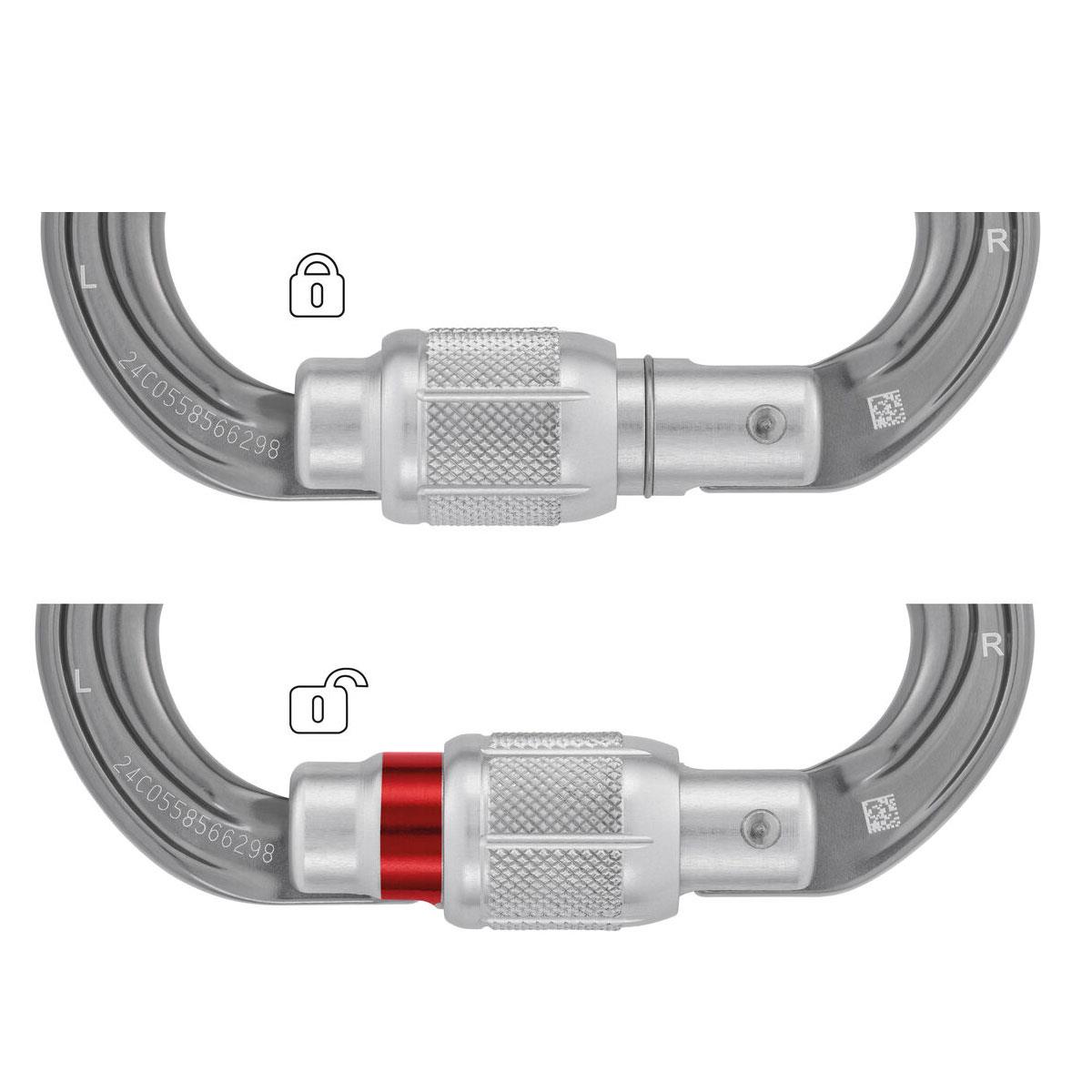 Petzl Omni Multidirectional Carabiner - Image 2