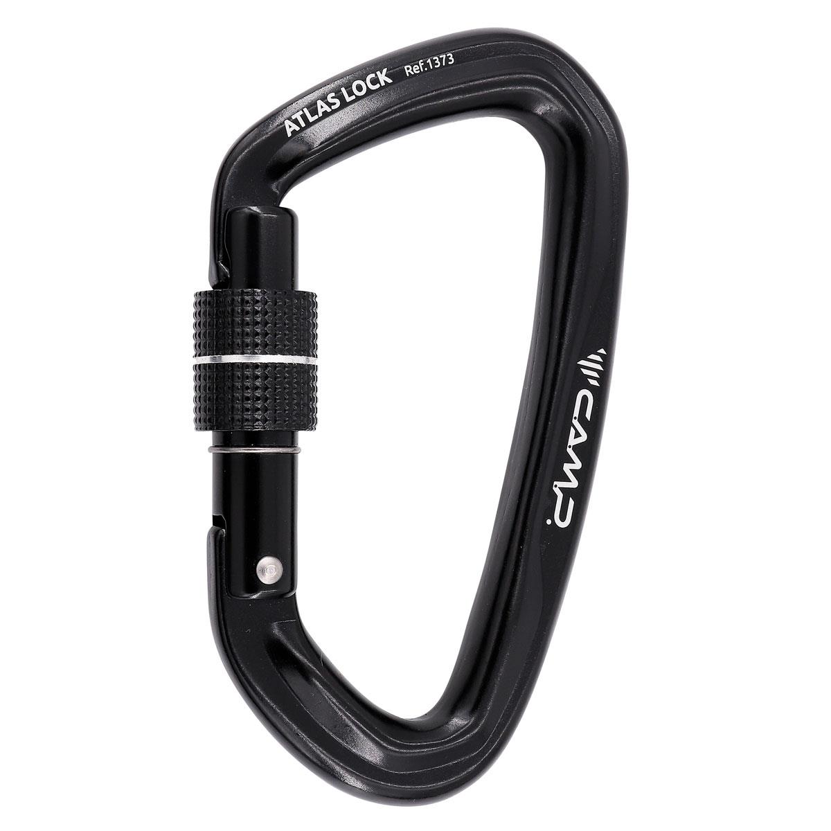 Camp Atlas Lock Carabiner - 40kN