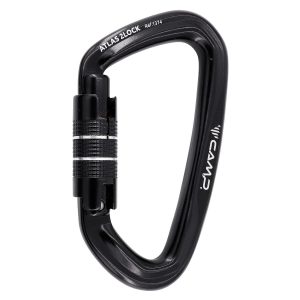 Camp Atlas 2Lock Carabiner - 40kN