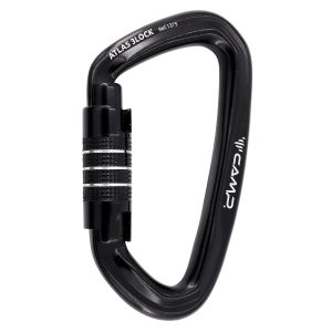 Camp Atlas 3Lock Carabiner - 40kN