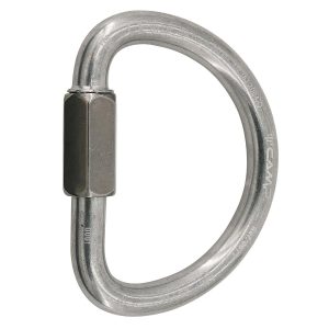 Camp D Quick Link - Aluminium - 12mm