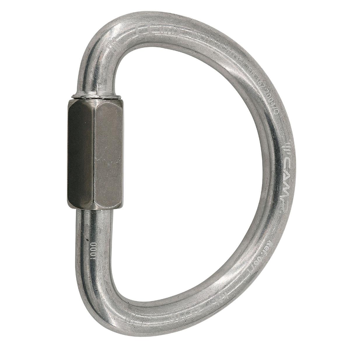 Camp D Quick Link - Aluminium - 12mm