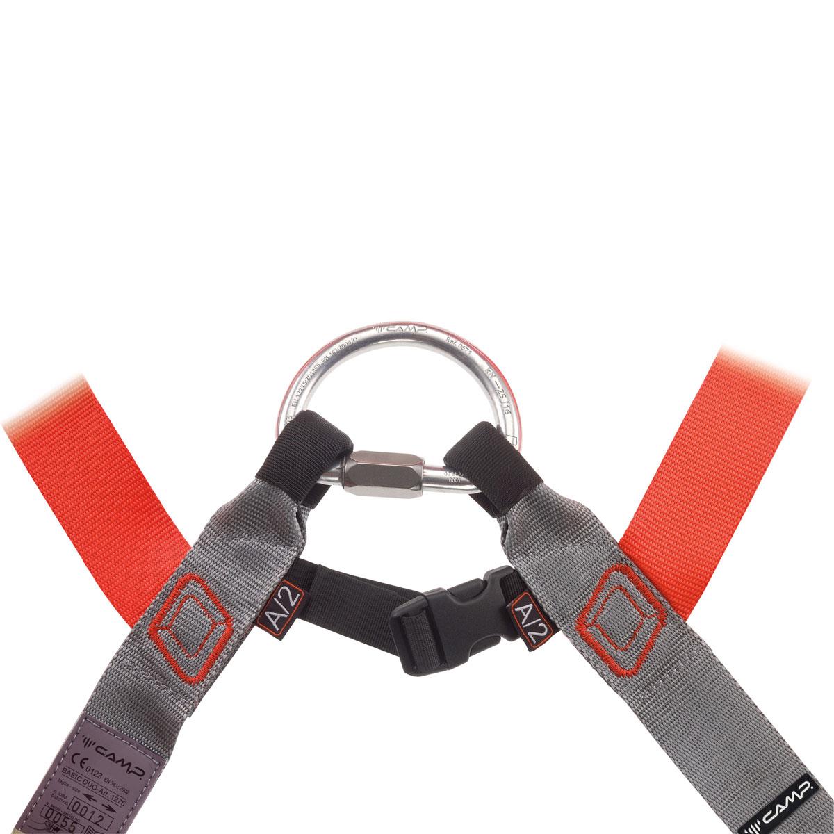 Camp D Quick Link - Aluminium - 12mm - Image 2