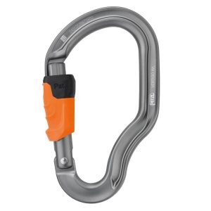 Petzl Vertigo Wire-Lock Carabiner