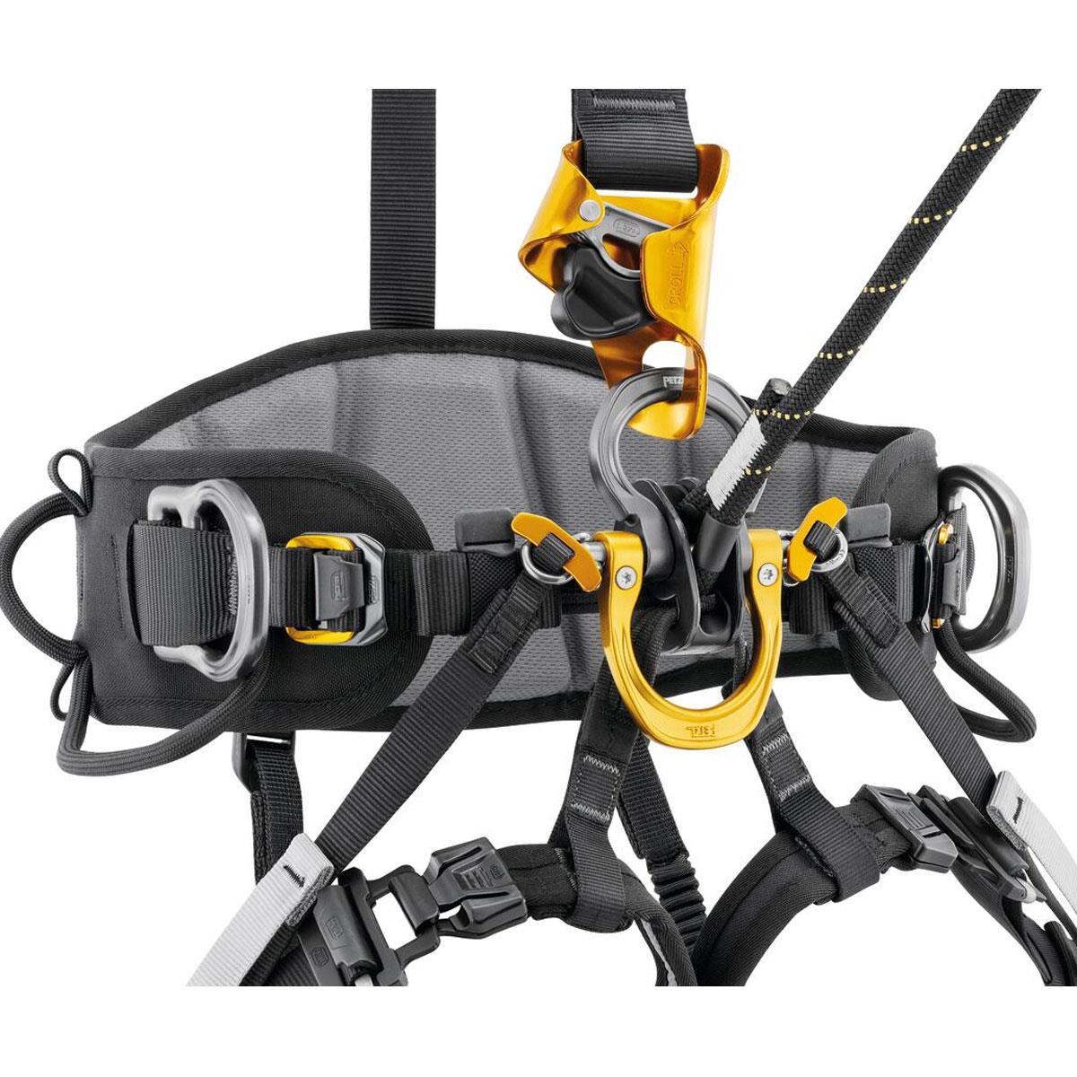 Petzl Astro Sit Rope Access Harness - Image 4