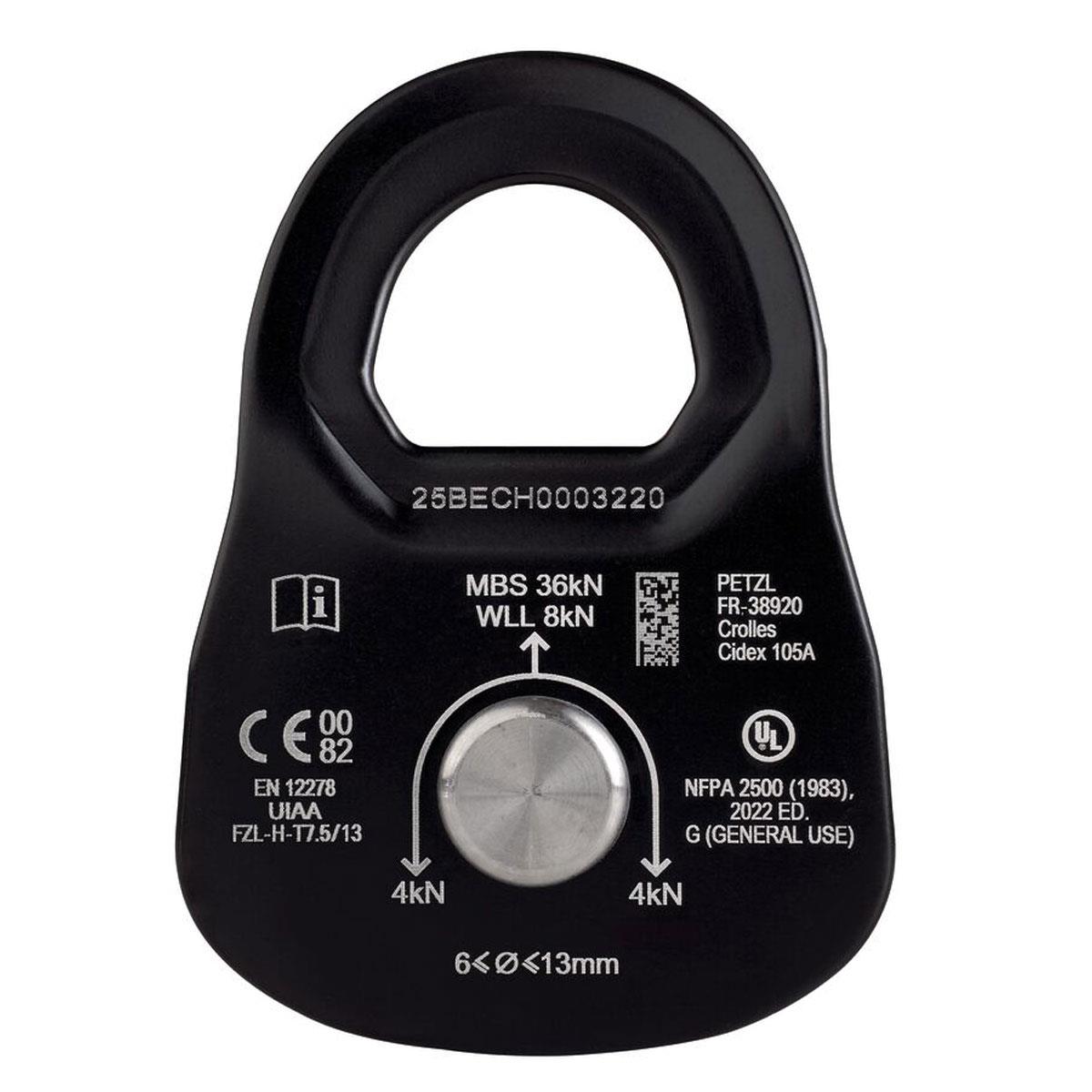 Petzl Rescue M Pulley - Image 2