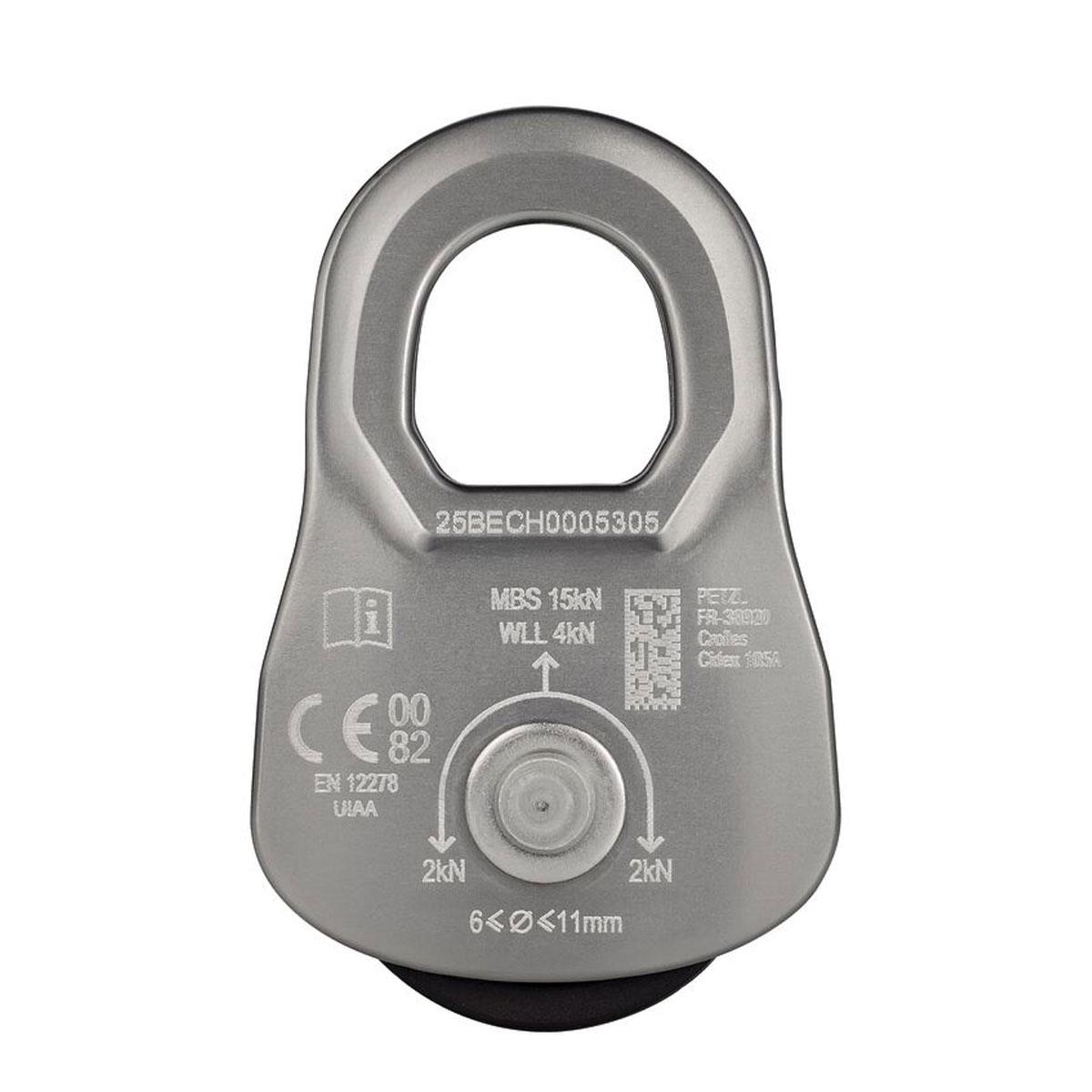 Petzl Oscillante Pulley - Image 2