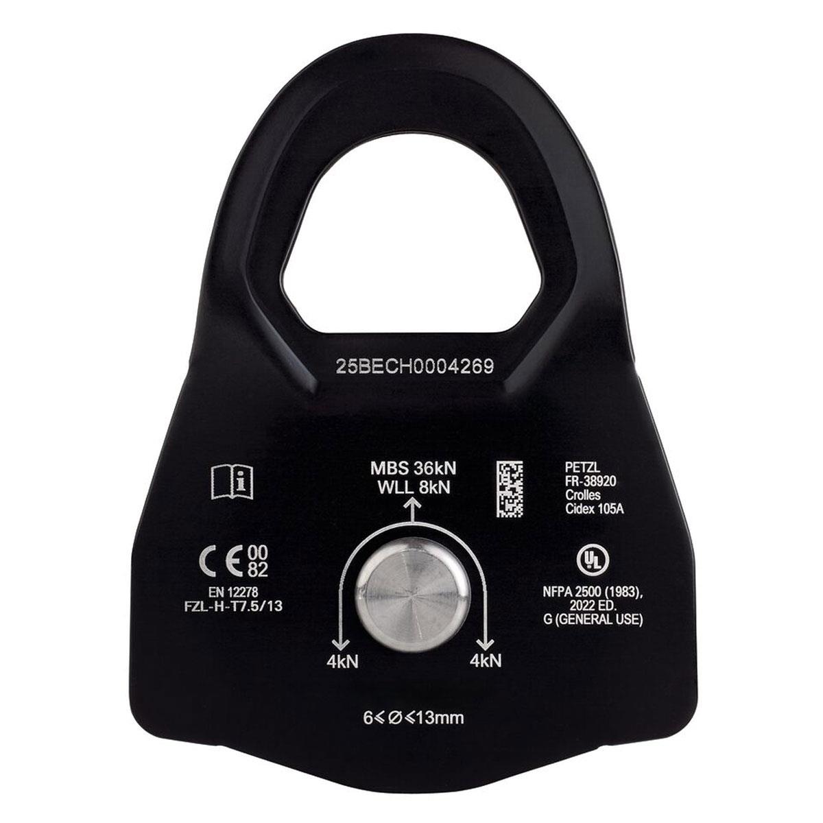 Petzl Minder L1 Prusik Pulley - Image 2