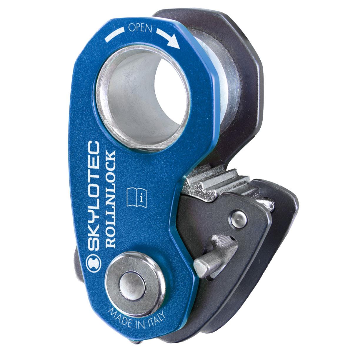 Skylotec ROLLNLOCK Ultralight Multifunctional Pulley