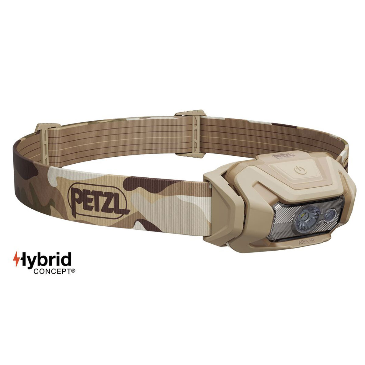 Petzl Aria 1R RGB Headlamp - 475 Lumens Max. - Image 2