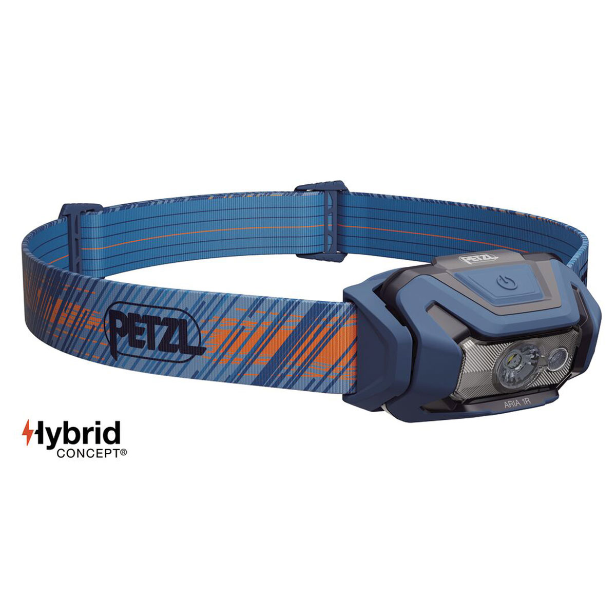 Petzl Aria 1R RGB Headlamp - 475 Lumens Max. - Image 3