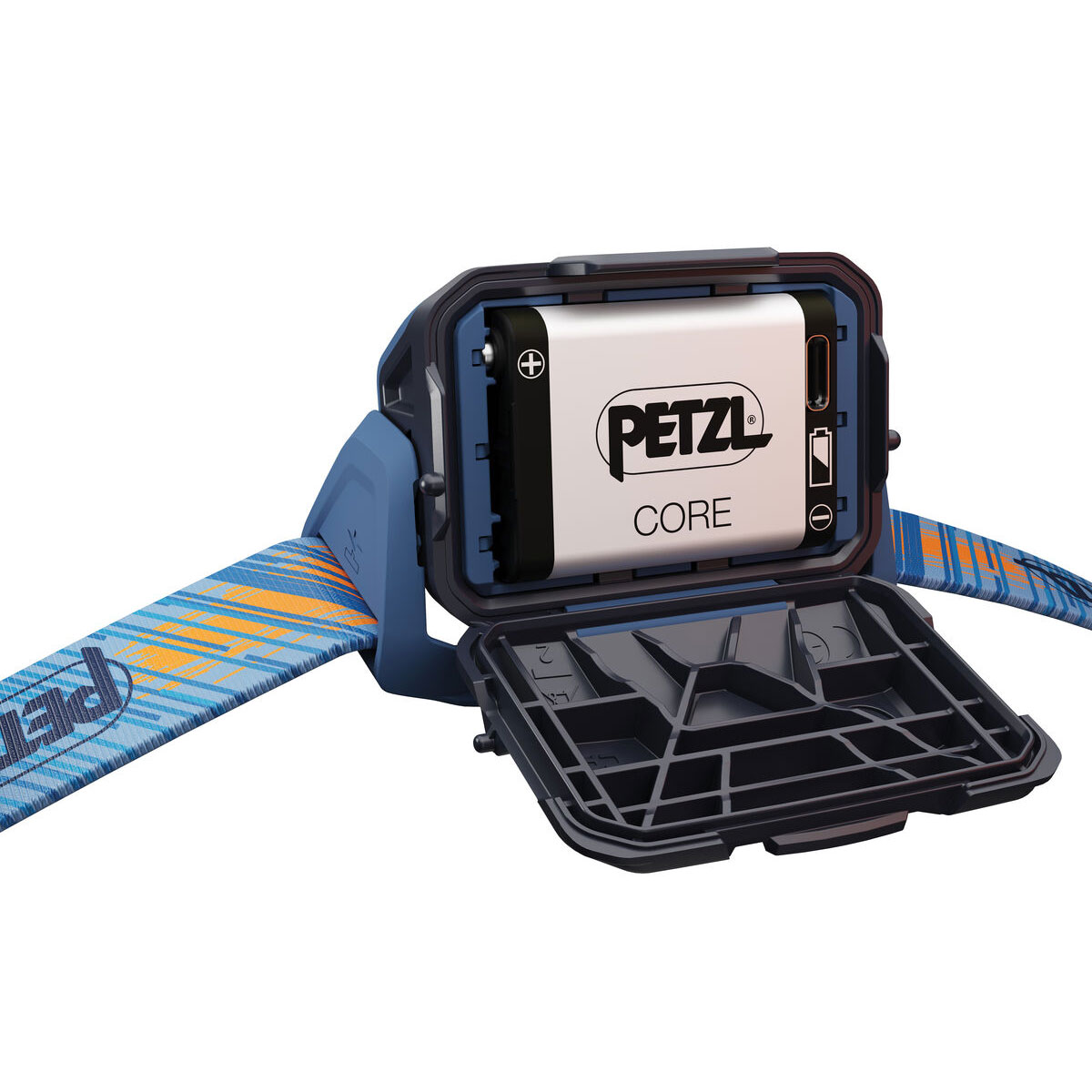 Petzl Aria 1R RGB Headlamp - 475 Lumens Max. - Image 5