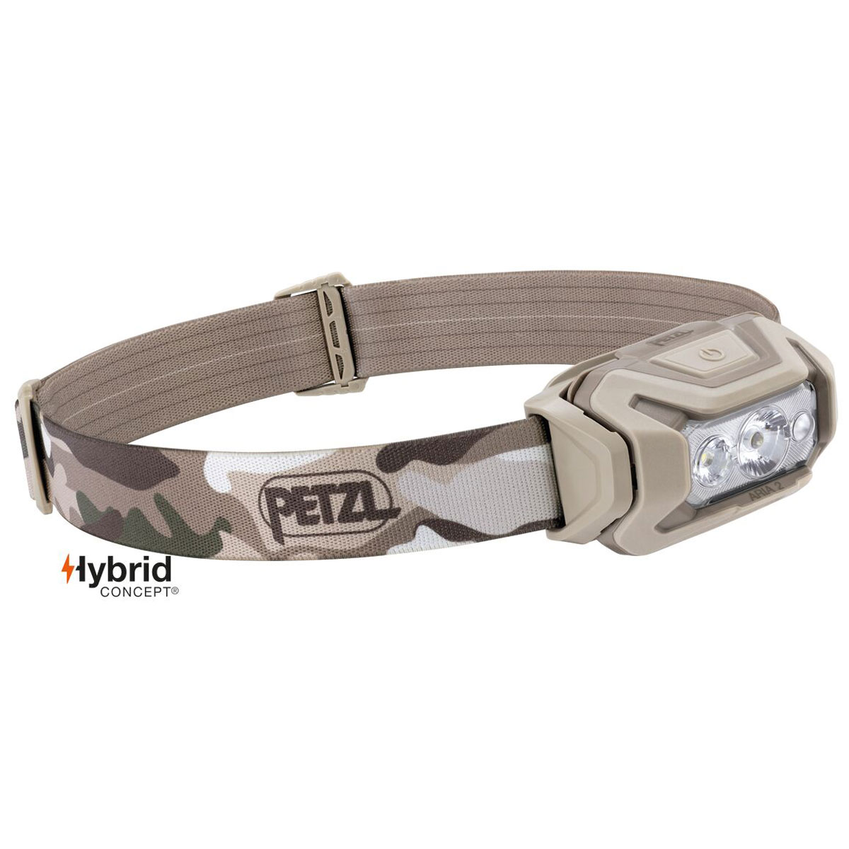 Petzl Aria 2 RGB Headlamp - 450 Lumens Max. - Image 3