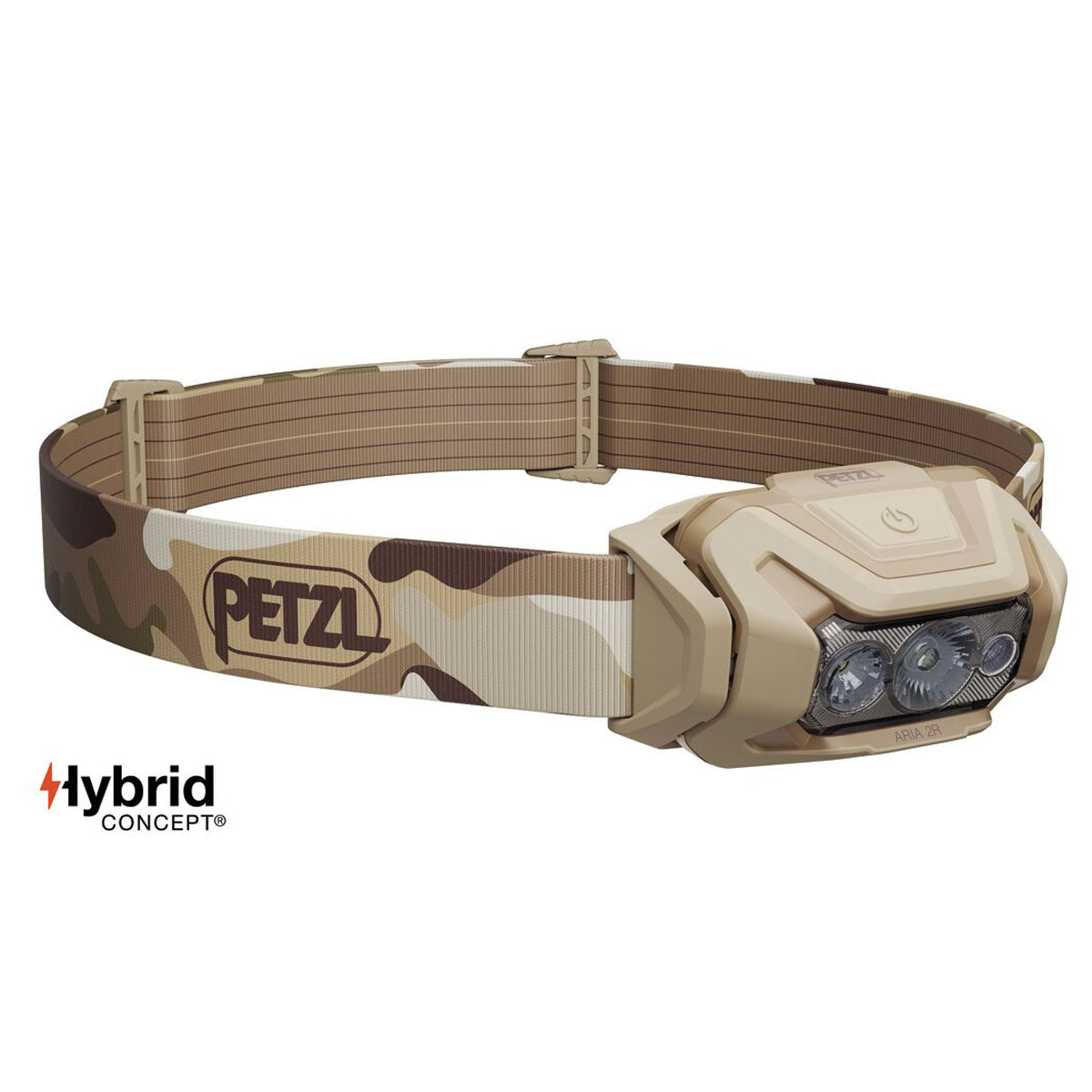 Petzl Aria 2R RGB Headlamp - 625 Lumens Max. - Image 2
